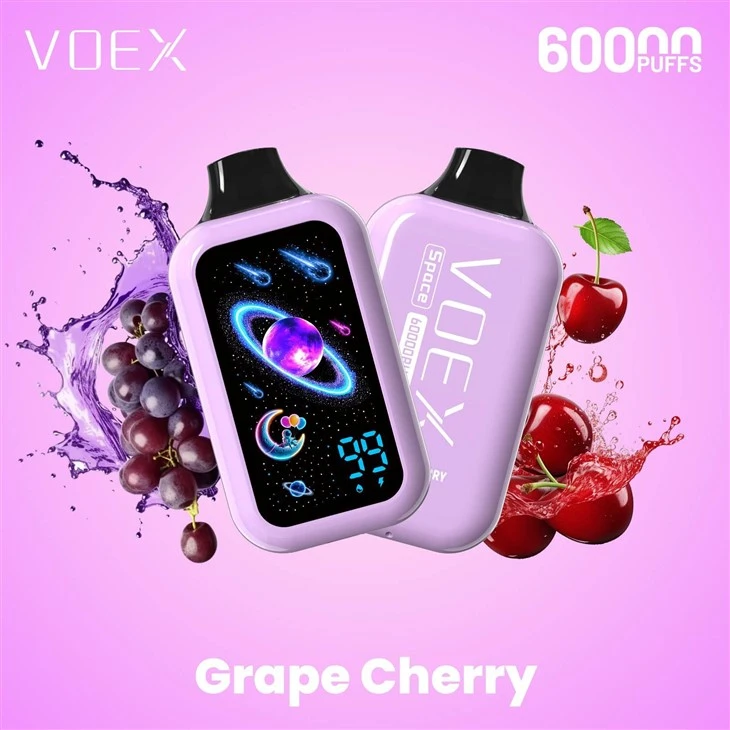 VOEX Space 60000 Puffs Disposable Vape factory